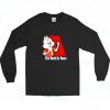 The World Is Yours Chip N Dale Long Sleeve Shirt