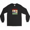 Ugly Christmas Nancy Pelosi Chuck Schumer Long Sleeve Shirt