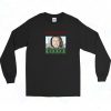 Ugly Christmas Sweater Nancy Pelosi Long Sleeve Shirt