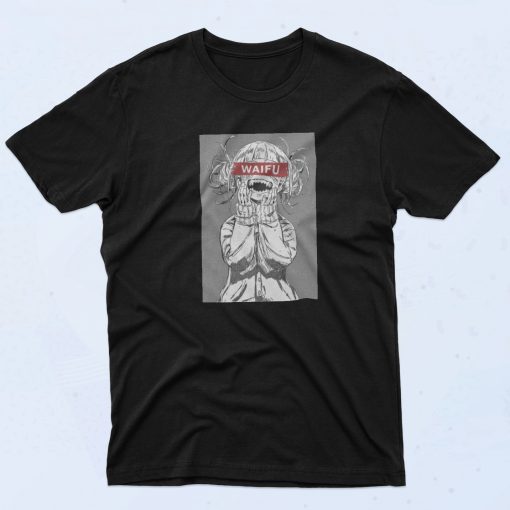 Unique of Waifu My Hero T Shirt