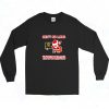 Ups Aint No Laws When Youre Santa Claus Long Sleeve Shirt