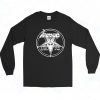 Venom Thrash Metal Long Sleeve Shirt