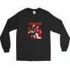 Vintage Aaliyah Dana Haughton Singer Long Sleeve Shirt