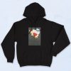 Vintage Dr Seuss Grinch Christmas Aesthetic Hoodie