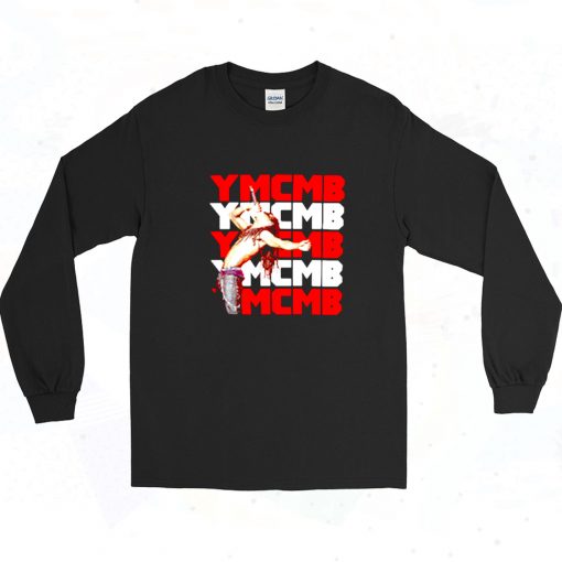 Vintage Dress Ymcmb Lil Wayne Long Sleeve Shirt