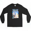 Vintage Last Christmas 1984 Wham Long Sleeve Shirt