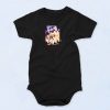 Vintage Seinfeld Tv Series 1989 1998 Funny Baby Onesie