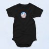 Vintage Sonic The Hedgehod My Dust Funny Baby Onesie