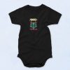 Vintage Starboy The Weeknd Funny Baby Onesie