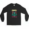 Vintage Starboy The Weeknd Long Sleeve Shirt