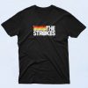 Vintage The Strokes Rock Band 90s T Shirt Idea