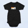 Vintage The Strokes Rock Band Funny Baby Onesie