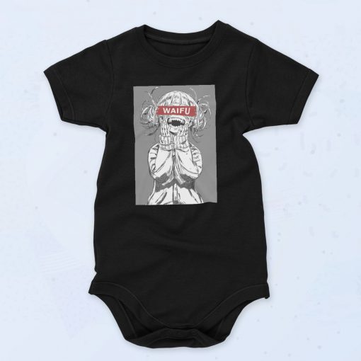 Waifu My Hero Fashionable Baby Onesie