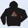 Walking Around Graphic Hoodie