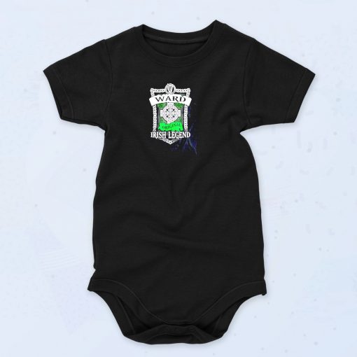 Ward Original Irish Legend Funny Baby Onesie