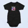 Welders For Trump 2020 Funny Baby Onesie