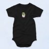 What The Fucculent Succulent Funny Baby Onesie