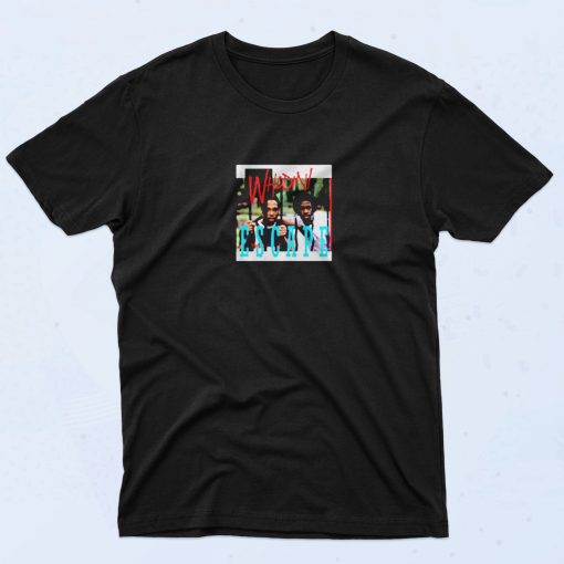 Whodini Escape 80s Album Retro 90s T Shirt Idea