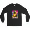 Wonder Woman 84 Golden Warrior Long Sleeve Shirt