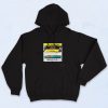 Wu Tang Clan Hip Hop Cassette Tape Aesthetic Hoodie