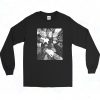 Wu Tang Clan Picture Long Sleeve Shirt