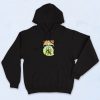 Wubba Lubba Batman Robin Comic Parody Aesthetic Hoodie