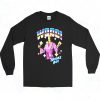 Wwe Ric Flair Wooo Nature Boy Long Sleeve Shirt