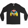 Young Thug Thugger Rap Hip Hop Long Sleeve Shirt