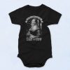 Anonymous Guy Fawkes fashionable Baby Onesie