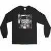 Asap Rocky Smoke Vintage 90s Long Sleeve Shirt