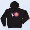 Astronaut Space Graphic Hoodie