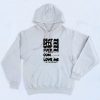 Beat Bite Whip Me Adam Ants Hoodie