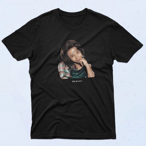 Beyonce Gon Be Litty Photo T Shirt