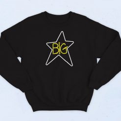 Big Star Graphic Sweatshirt