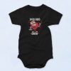 Boo Boo Crew Valentine's Day Fashionable Baby Onesie