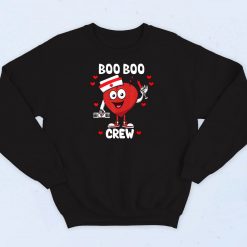 Boo Boo Valentine's Day Sweatshirt