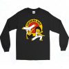 Capoeira Kids Vintage 90s Long Sleeve Shirt