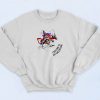 Caticorn Is My Valentine Sweatshirt