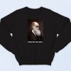 Charles Darwin Theory of Evolution British Sweatshirt