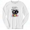 Clerks Movie Vintage 90s Long Sleeve Shirt