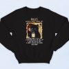 Coffee Black Cat Sweatshirt