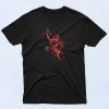 Cupids Arms Valentine's Day Red Graphic T Shirt