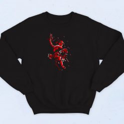 Cupid's Arms Valentine's Day Sweatshirt