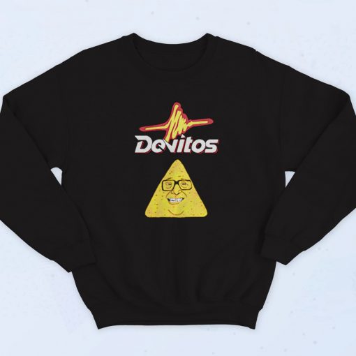 Danny Devito Doritos Vintage Sweatshirt