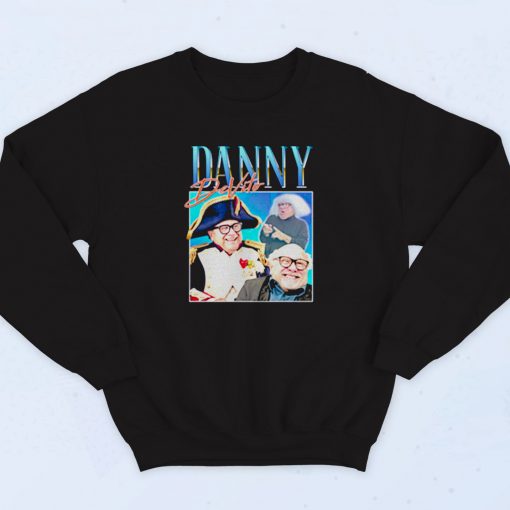 Danny Devito Homage Vintage Sweatshirt