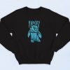 Disney Stitch Hangry Graphic Adult Vintage Sweatshirt