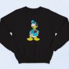 Donald Duck Cartoon Cute Vintage Sweatshirt