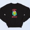 Family Grinch Christmas Pajamas Vintage Sweatshirt