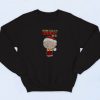 Family Guy Naughty Christmas Vintage Sweatshirt