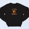 Flat Mars Society Nice Vintage Sweatshirt